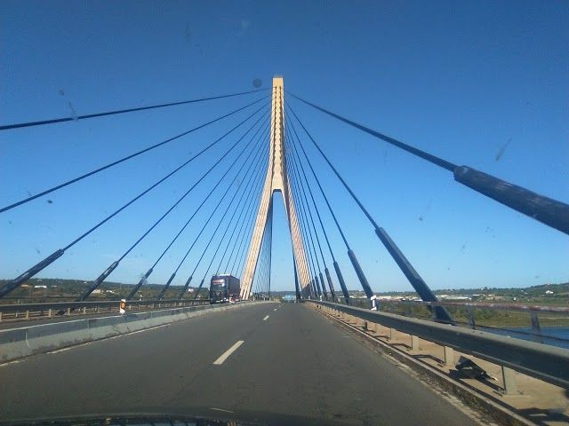 Natuurreservaat Castro Marim e Vila Real de Santo António